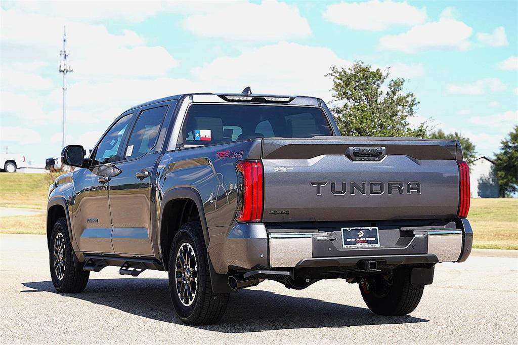 new 2025 Toyota Tundra car, priced at $61,543