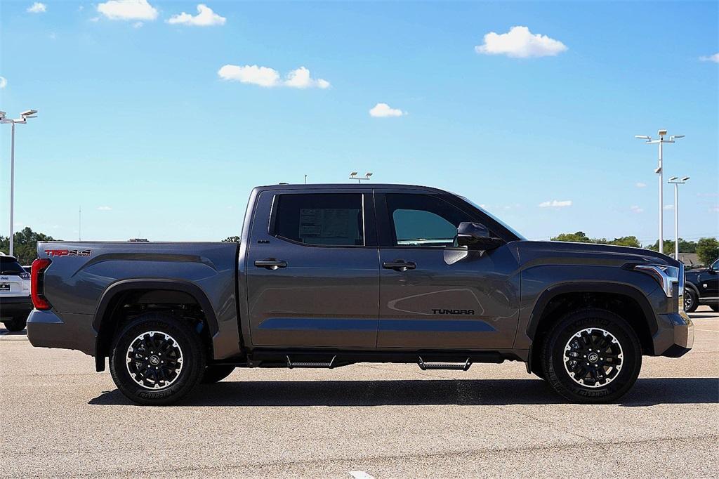 new 2025 Toyota Tundra car, priced at $61,543