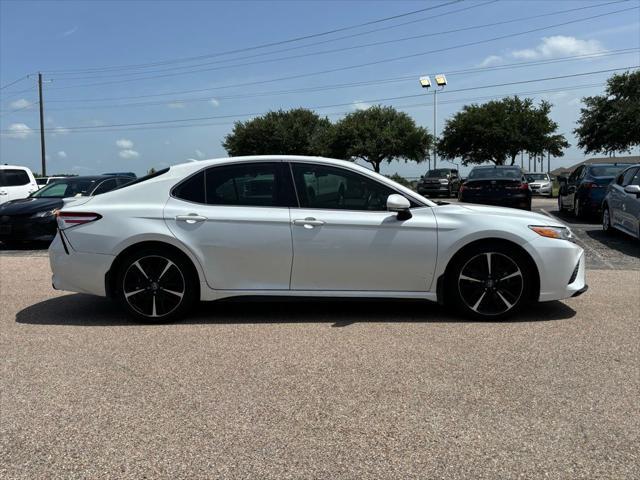 used 2020 Toyota Camry car, priced at $21,291