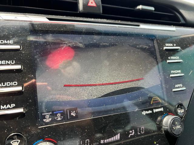used 2020 Toyota Camry car, priced at $21,291