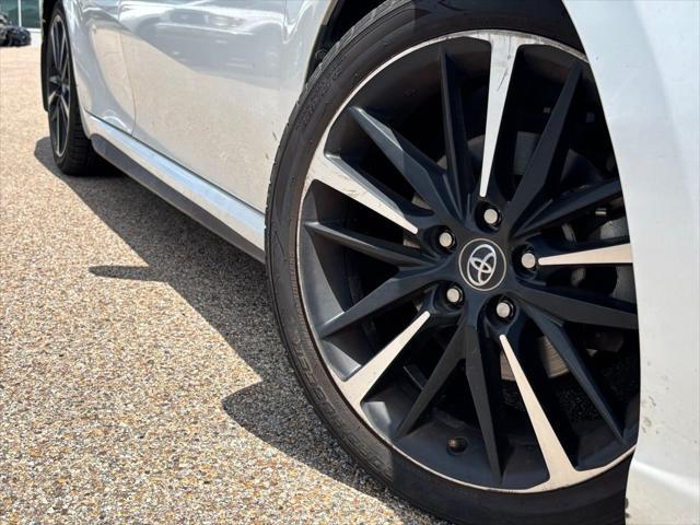 used 2020 Toyota Camry car, priced at $21,291