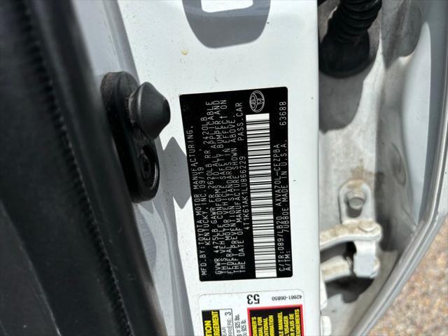 used 2020 Toyota Camry car, priced at $21,291
