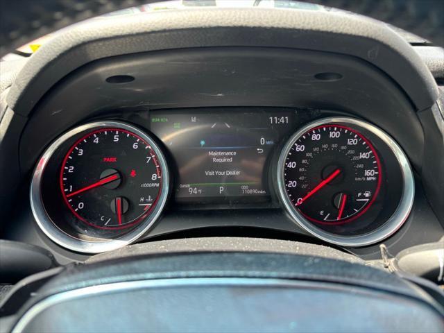 used 2020 Toyota Camry car, priced at $21,291