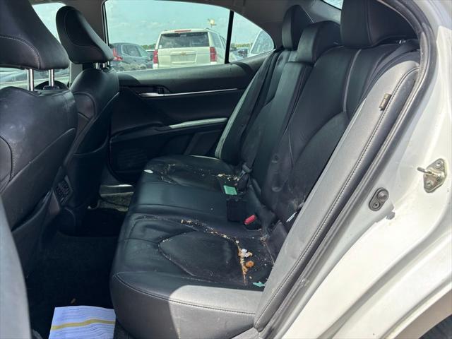 used 2020 Toyota Camry car, priced at $21,291