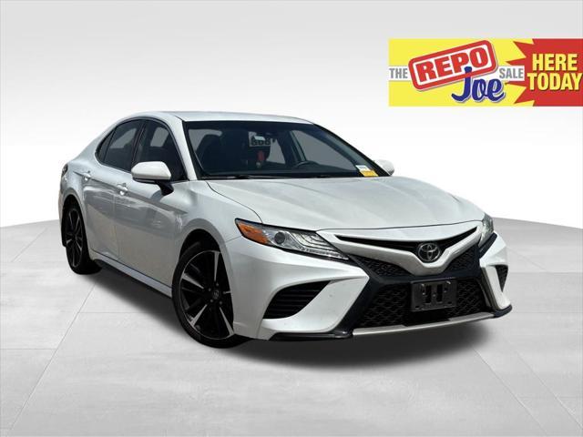 used 2020 Toyota Camry car, priced at $21,291