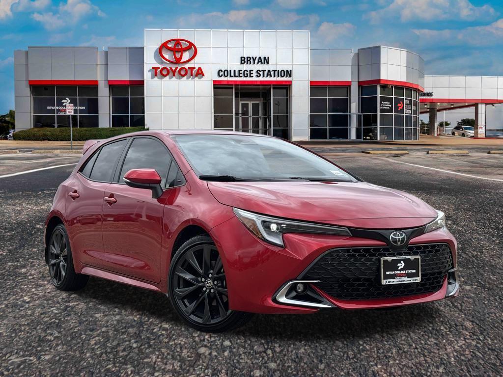 used 2025 Toyota Corolla car, priced at $26,271