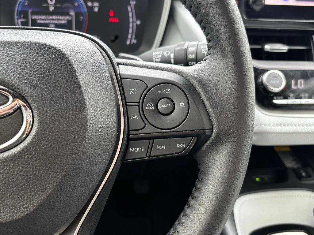 used 2025 Toyota Corolla car, priced at $26,271