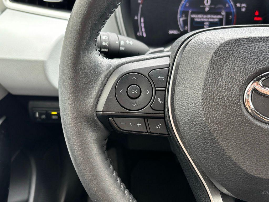 used 2025 Toyota Corolla car, priced at $26,271