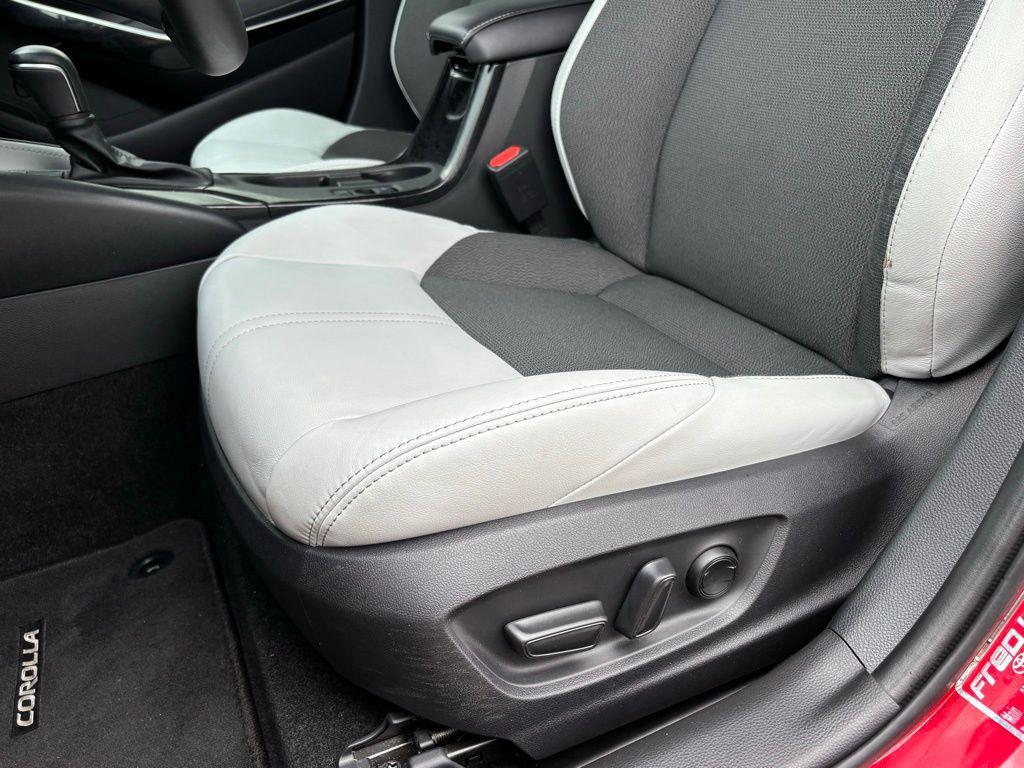 used 2025 Toyota Corolla car, priced at $26,271