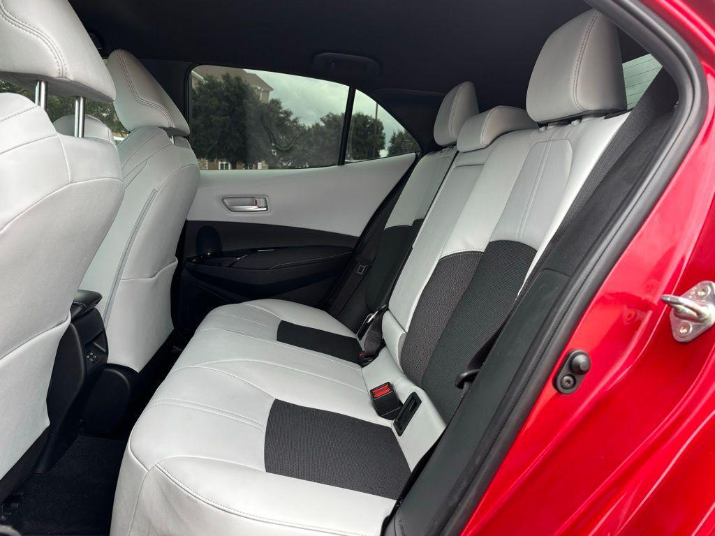 used 2025 Toyota Corolla car, priced at $26,271