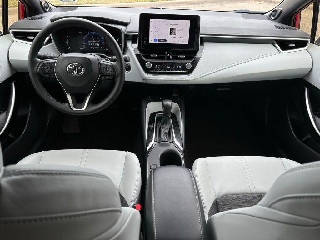 used 2025 Toyota Corolla car, priced at $26,271