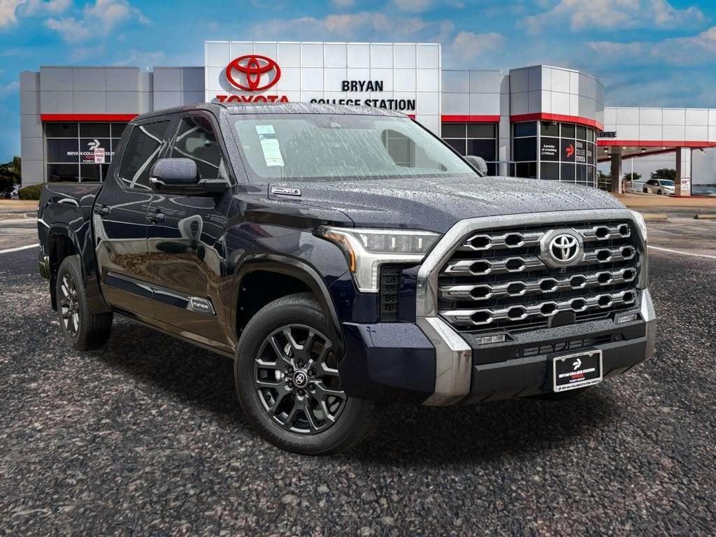 new 2025 Toyota Tundra Hybrid car, priced at $75,893