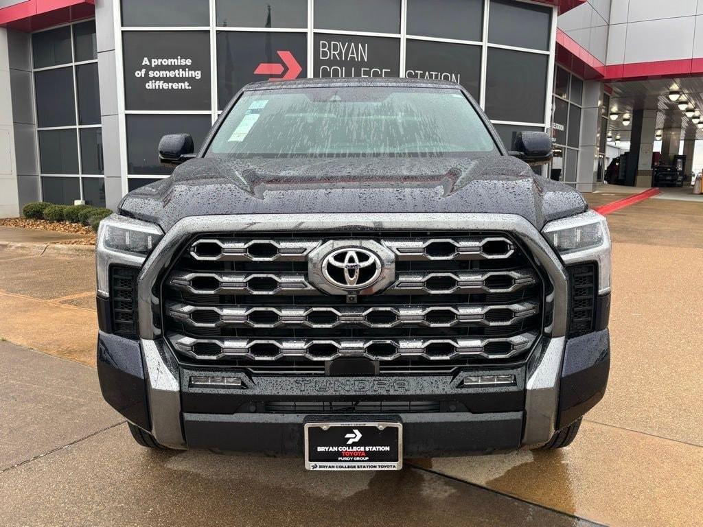 new 2025 Toyota Tundra Hybrid car, priced at $73,117