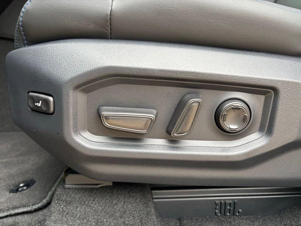 new 2025 Toyota Tundra Hybrid car, priced at $71,117