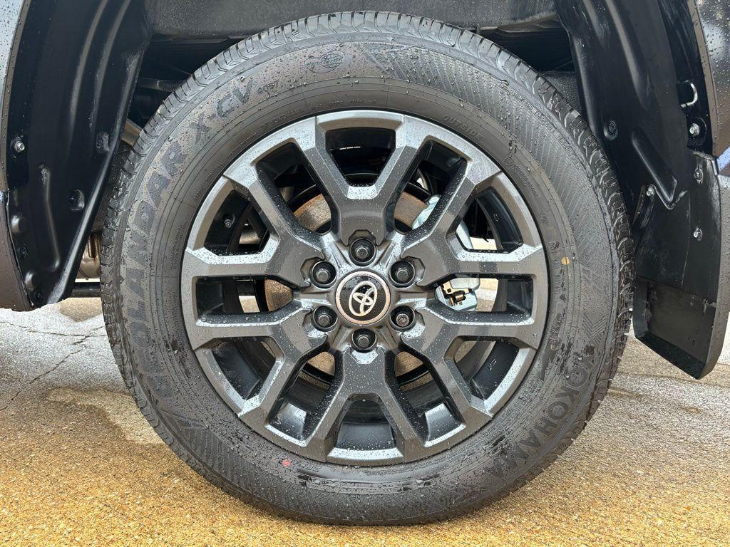 new 2025 Toyota Tundra Hybrid car, priced at $71,117
