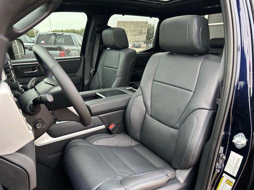 new 2025 Toyota Tundra Hybrid car, priced at $73,117