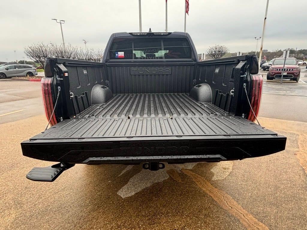 new 2025 Toyota Tundra Hybrid car, priced at $73,117