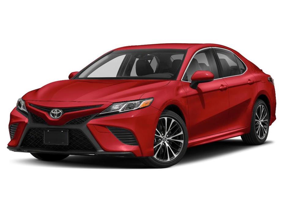 used 2019 Toyota Camry car