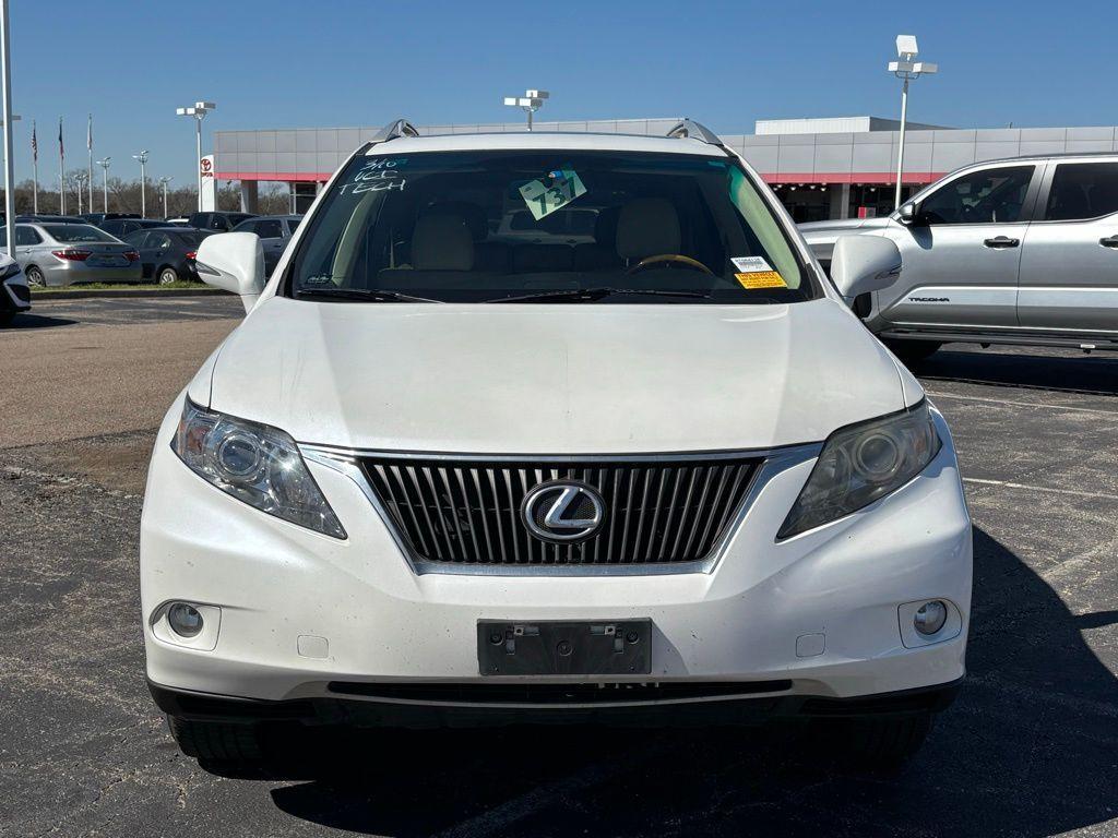 used 2011 Lexus RX 350 car, priced at $13,991