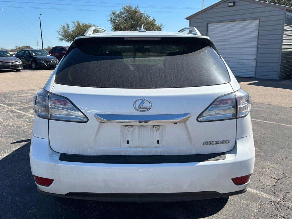 used 2011 Lexus RX 350 car, priced at $13,991