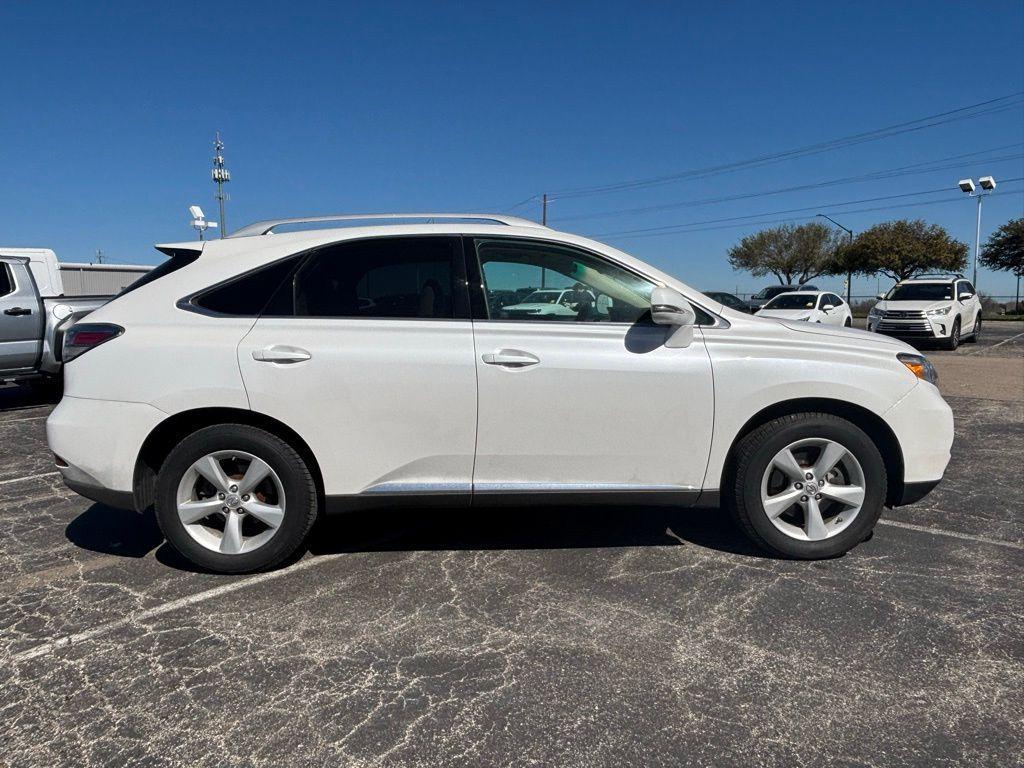 used 2011 Lexus RX 350 car, priced at $13,991