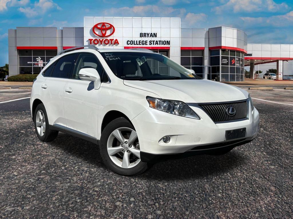 used 2011 Lexus RX 350 car, priced at $13,991