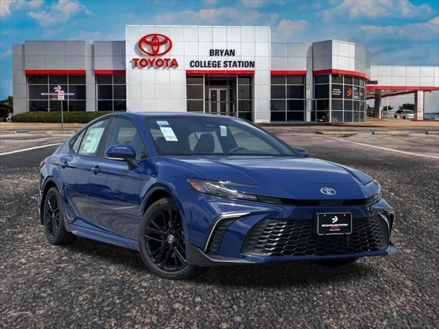 new 2025 Toyota Camry car, priced at $35,421