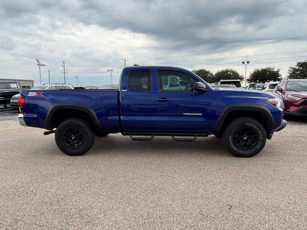 used 2023 Toyota Tacoma car, priced at $29,991