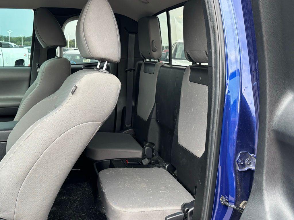 used 2023 Toyota Tacoma car, priced at $29,991