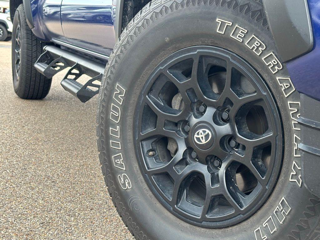 used 2023 Toyota Tacoma car, priced at $29,991
