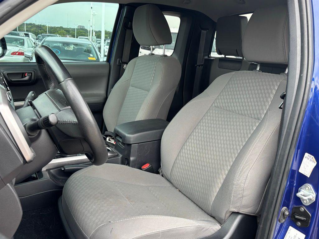 used 2023 Toyota Tacoma car, priced at $29,991