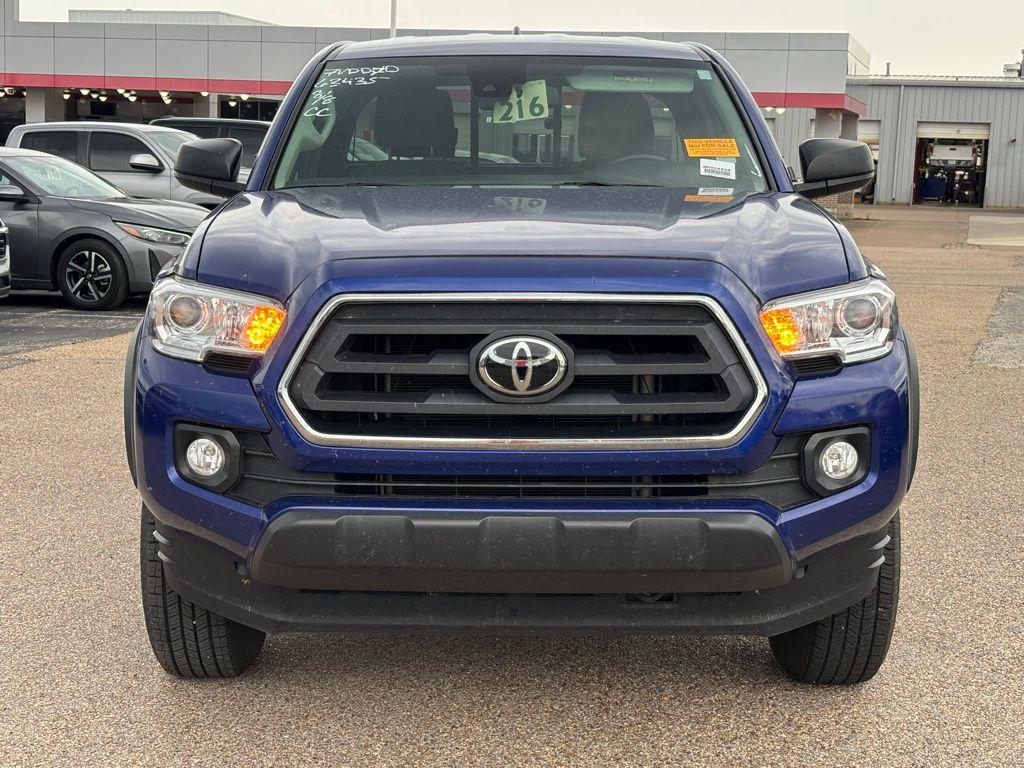 used 2023 Toyota Tacoma car, priced at $29,991