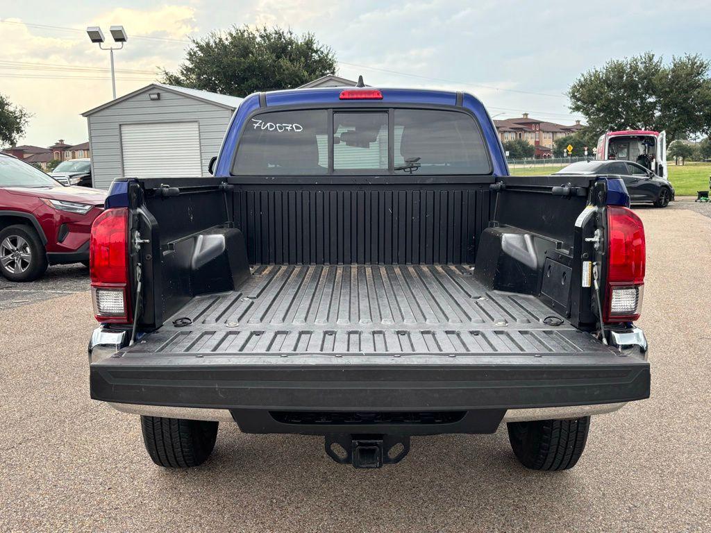 used 2023 Toyota Tacoma car, priced at $29,991
