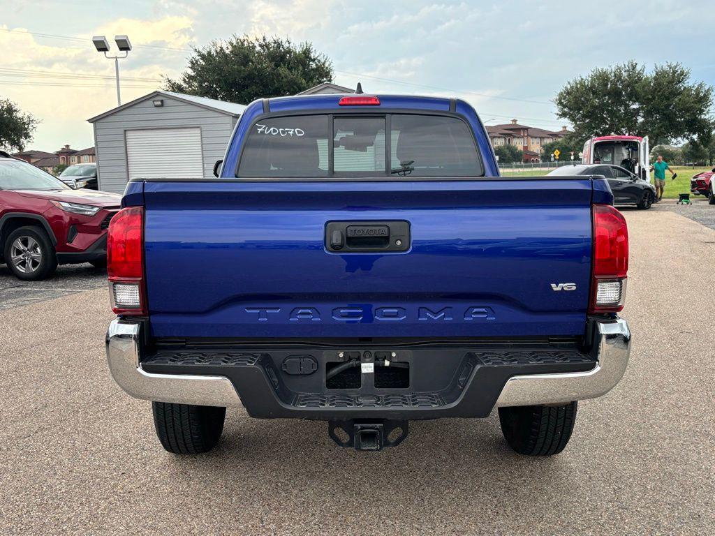 used 2023 Toyota Tacoma car, priced at $29,991