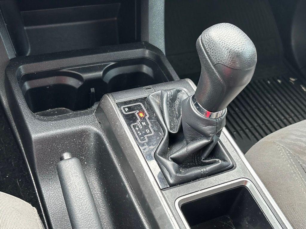 used 2023 Toyota Tacoma car, priced at $29,991