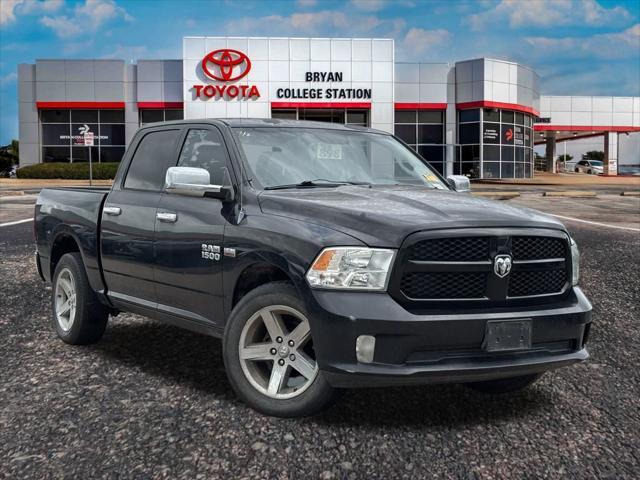 used 2013 Ram 1500 car, priced at $15,991