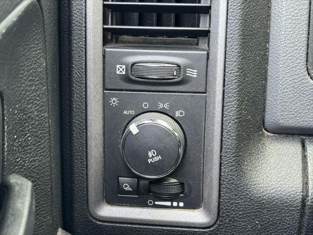used 2013 Ram 1500 car, priced at $15,991