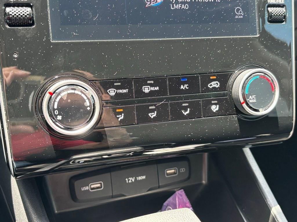used 2024 Hyundai Tucson car, priced at $24,106