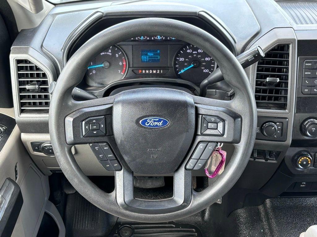 used 2020 Ford F-250 car, priced at $25,472