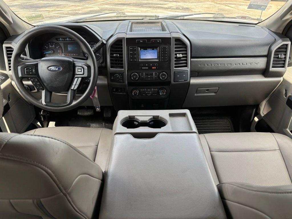 used 2020 Ford F-250 car, priced at $25,472