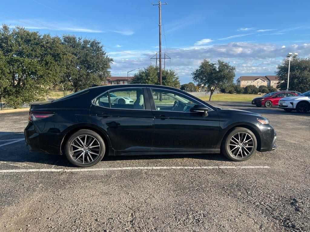 used 2022 Toyota Camry car, priced at $24,991