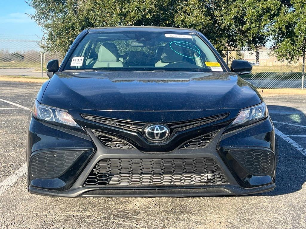 used 2022 Toyota Camry car, priced at $24,991