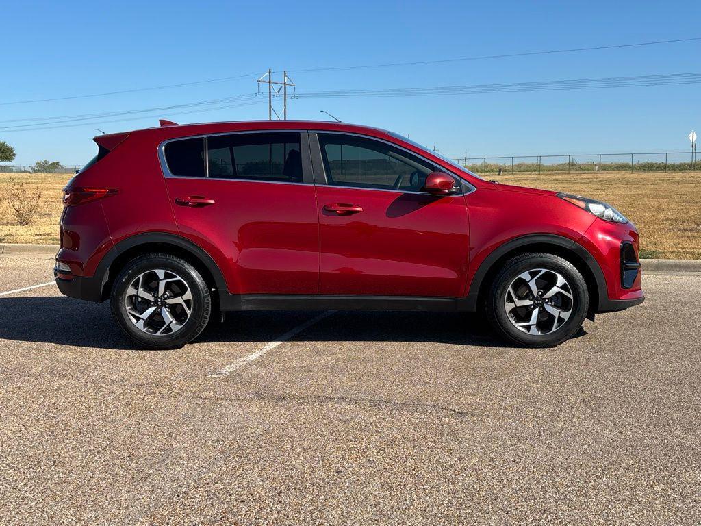 used 2020 Kia Sportage car, priced at $18,288