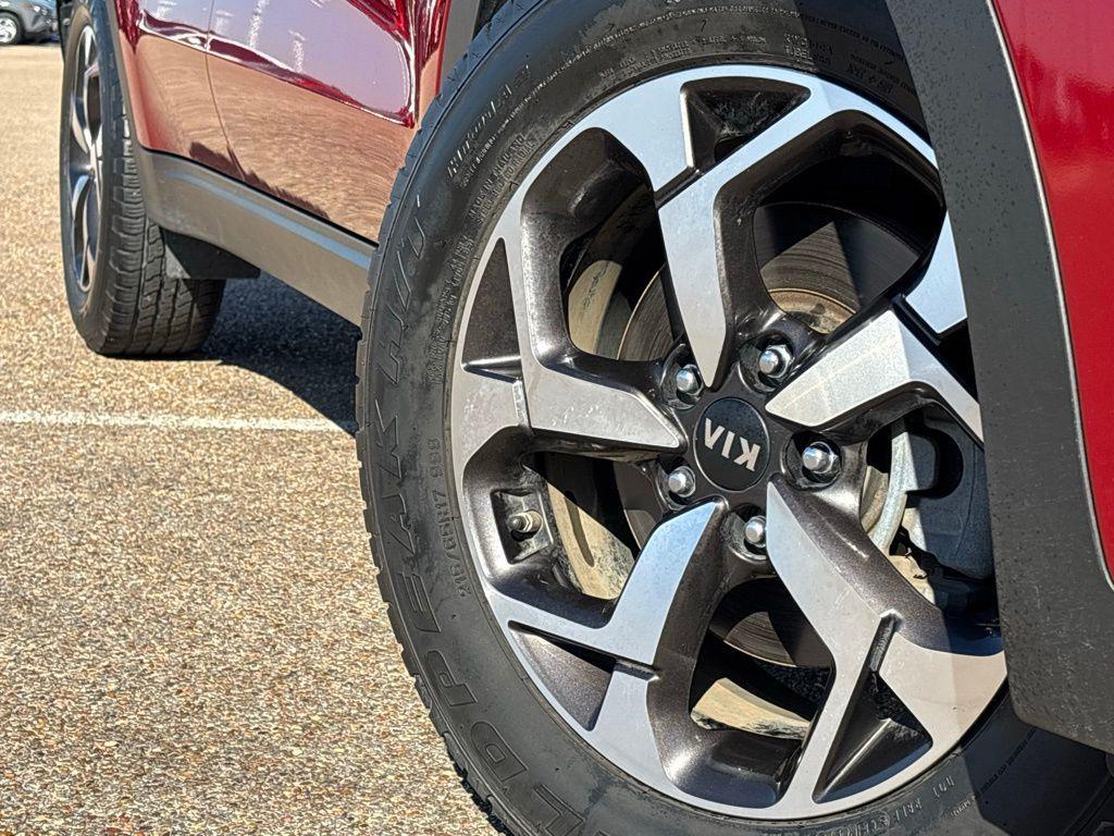 used 2020 Kia Sportage car, priced at $18,288