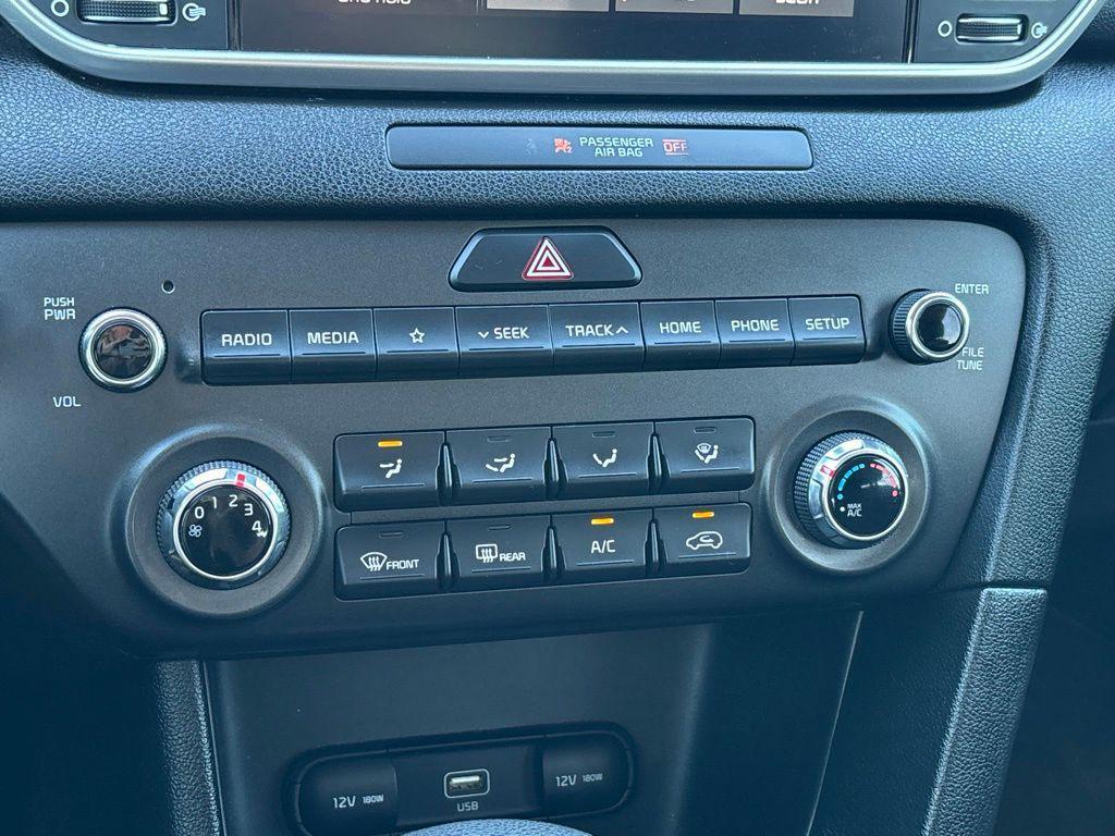 used 2020 Kia Sportage car, priced at $18,288