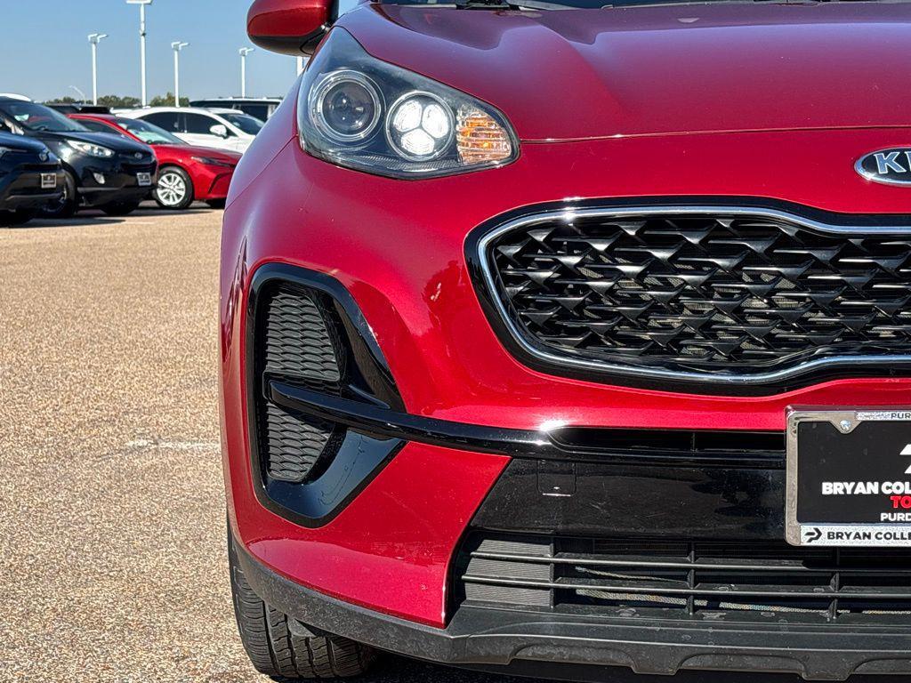 used 2020 Kia Sportage car, priced at $18,288
