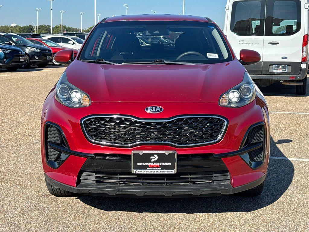 used 2020 Kia Sportage car, priced at $18,288