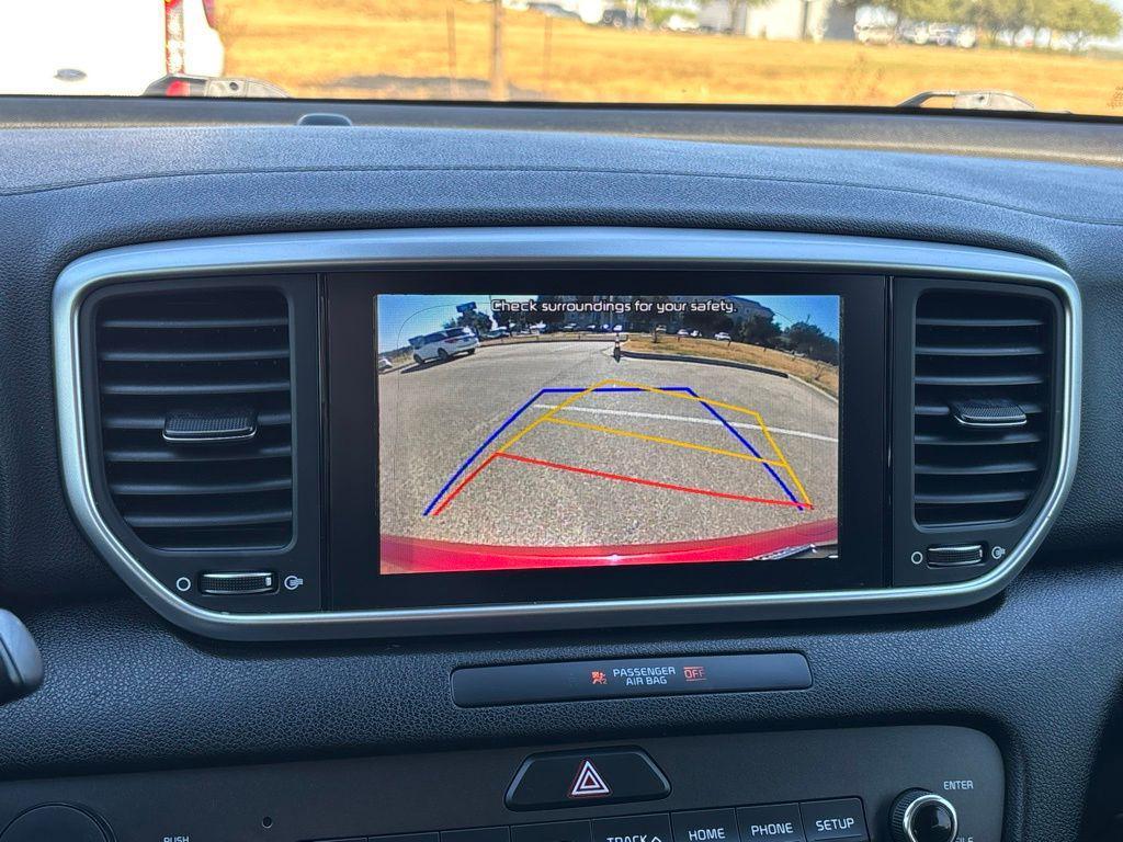 used 2020 Kia Sportage car, priced at $18,288