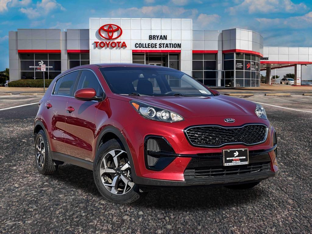 used 2020 Kia Sportage car, priced at $17,991