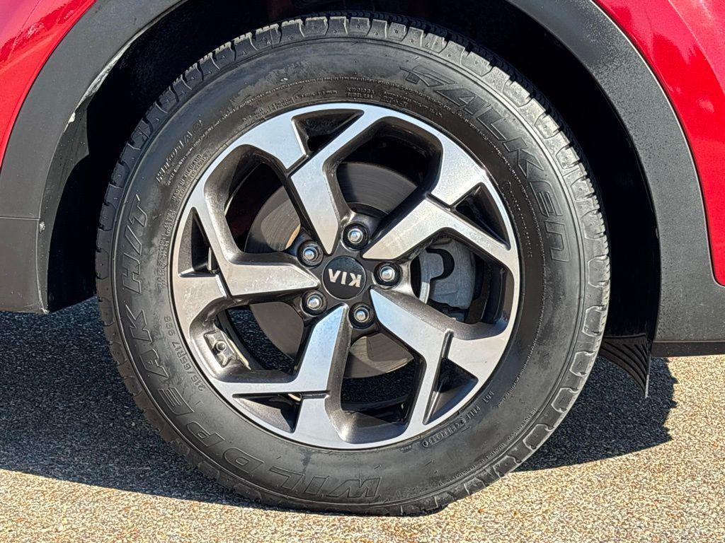 used 2020 Kia Sportage car, priced at $18,288